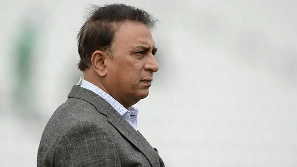 Sunil Gavaskar slams